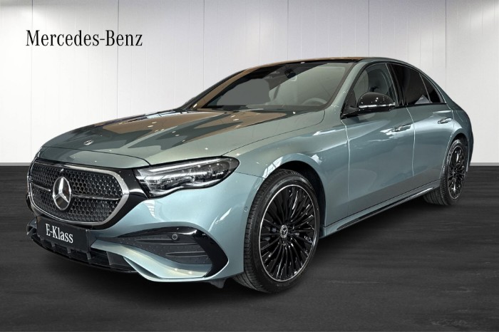 300 e Sedan AMG Advanced Edition