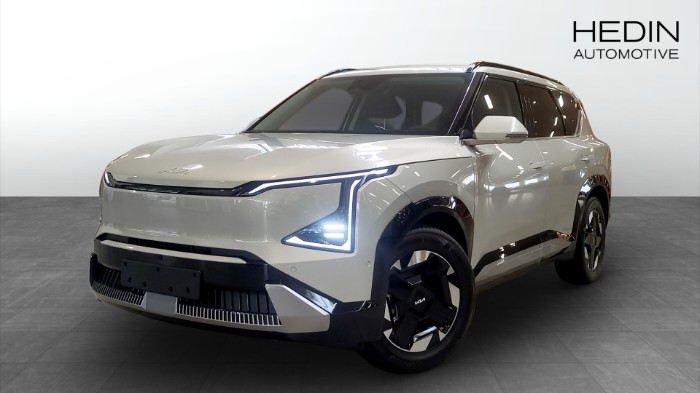 EV5 PLUS FWD LONG RANGE *Laddkort 15.000kr*