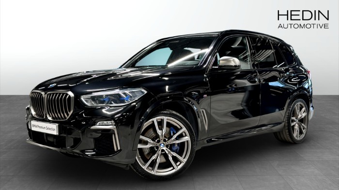 M 50d xDrive M Sport M Innovation Drag