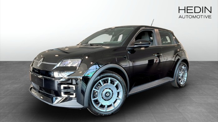 Evolution 3.190kr/månad Privatleasing