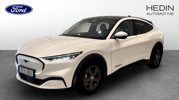 Premium Long Range RWD 610km