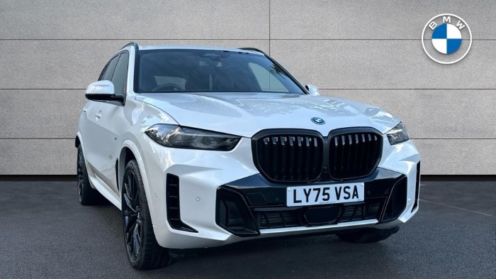 X5 xDrive50e M Sport