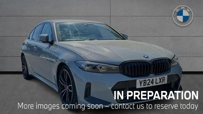 320i M Sport Saloon