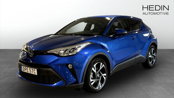 Hybrid CVT, 184hk, X-EDITION