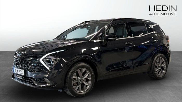 SPORTAGE AWD GT-Line Panorama Harman/Kardon