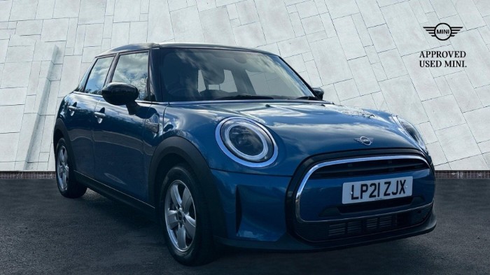 5-Door Hatch Cooper Classic