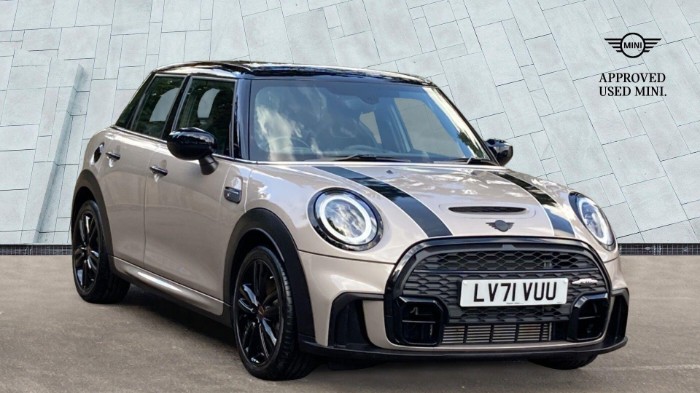 5-Door Hatch Cooper S Sport