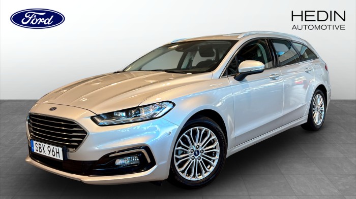 MONDEO 2021.75 KOMBI TITANIUM HEV 2.0 HYBRID 187HK