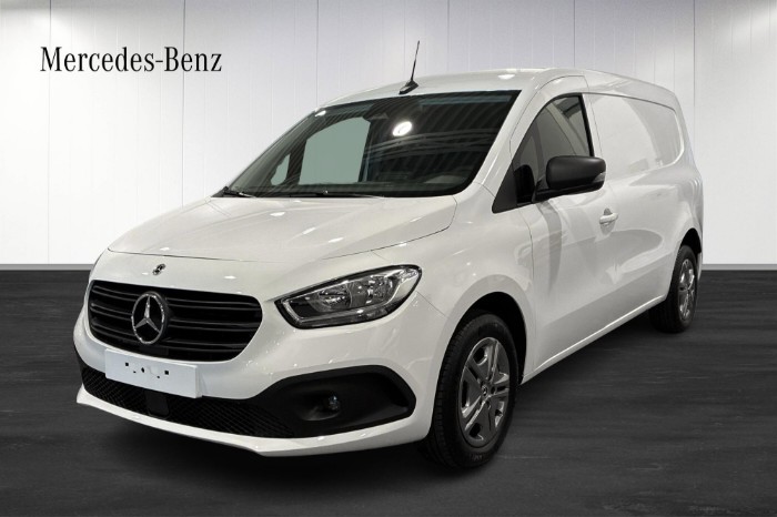 112 CDI SKÅP L2 SPECIAL EDITION