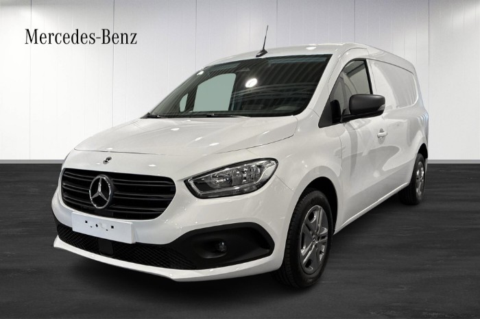 112 CDI SKÅP L2 SPECIAL EDITION