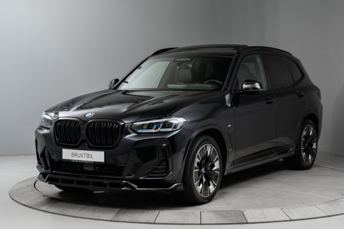 M Sport Fully Charged