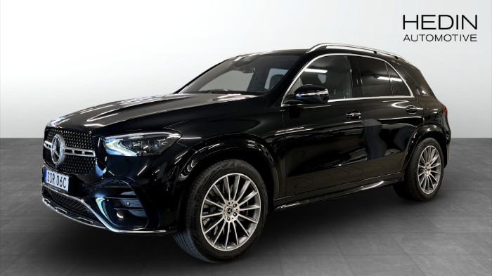GLE 350 DE 4MATIC AMG ADVANCED EDITION