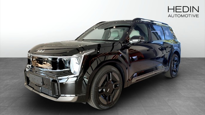 EV9 GT LINE AWD LONG RANGE 6 SITS-*SUPERKAMPANJ* FRIA V-HJUL
