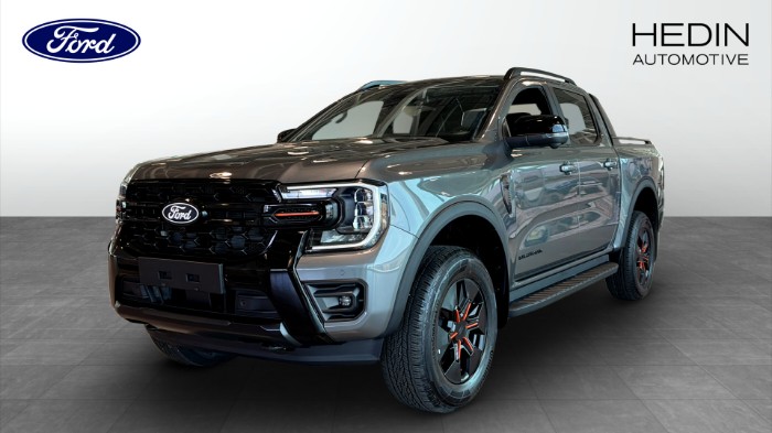RANGER WILDTRAK DOUBLE CAB PHEV 280A 4W