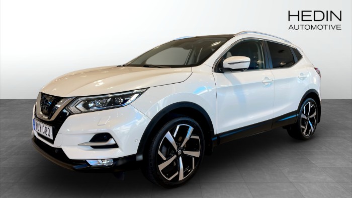 1.2 DIG-T XTRONIC-CVT 115HK | Dragkrok