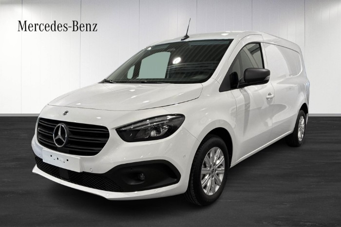 112 CDI SKÅP L2 SPECIAL EDITION