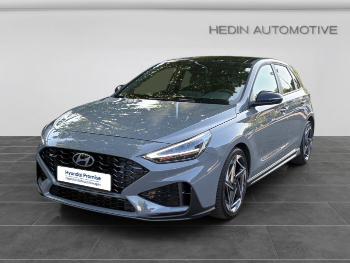 i30 1.5 TGDI DCT N-Line