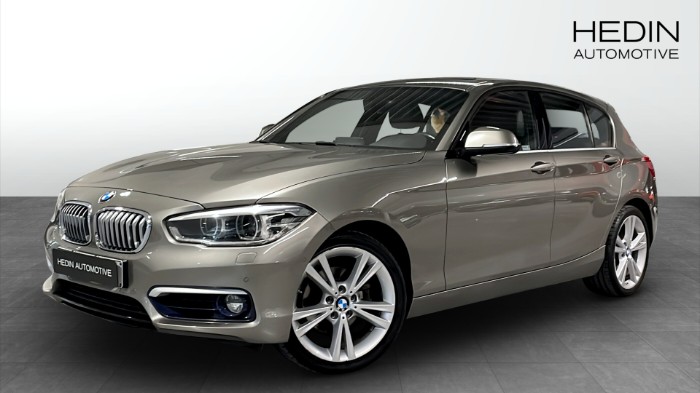 xDrive 190hk Urban Line / H&K / Glastak / Elstolar