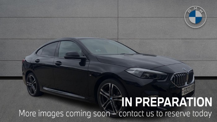 218i M Sport Gran Coupe