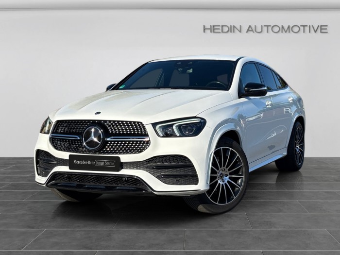 GLE 350 d 4M Coupé