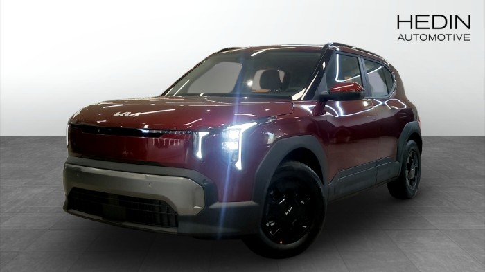 EV2 SR 5-SITS *Laddkort 15.000kr*