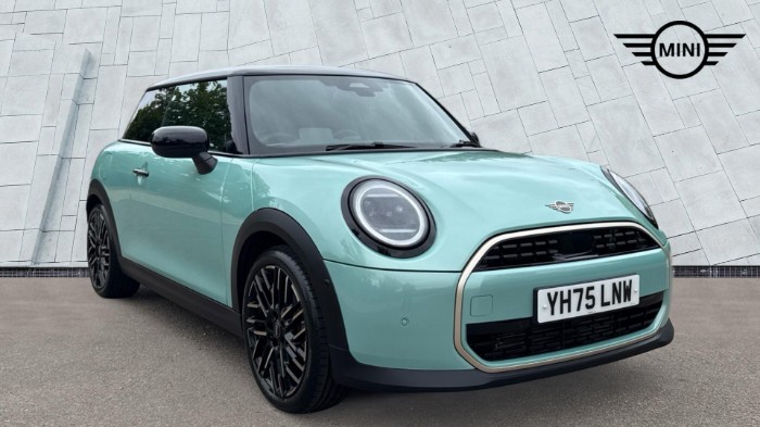 Cooper C 3 Door