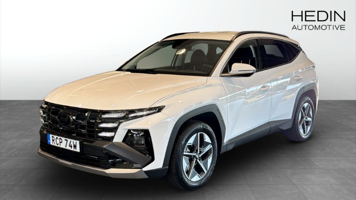 Advanced PHEV 288hk Hedin Edition Lagerbil