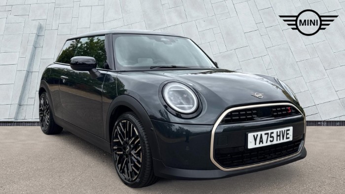 Cooper S 3 Door