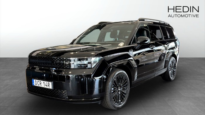 PHEV 4WD Calligraphy Line 288hk Hedin Edition
