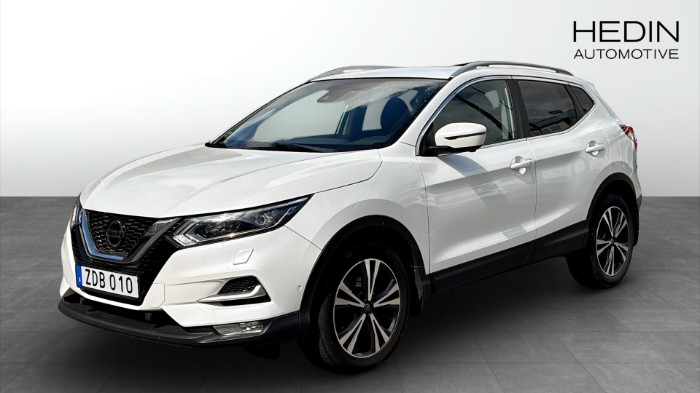 QASHQAI DIG-T 160 TEKNA 2WD DCT EVAPO