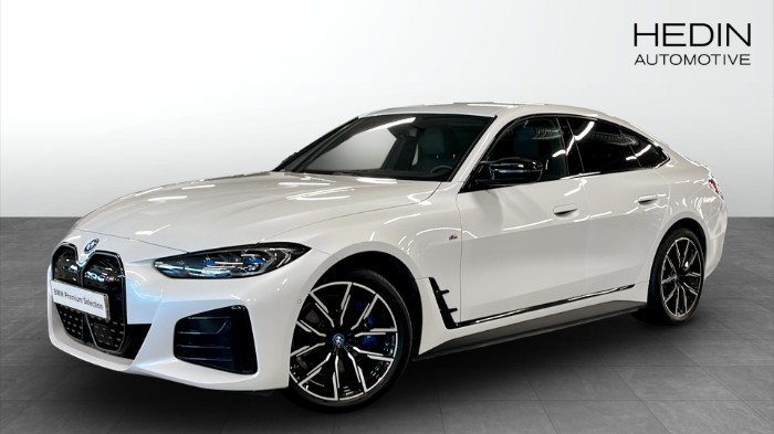 M50 xDrive Fully Charged Head-up Laserljus Elstolar Drag
