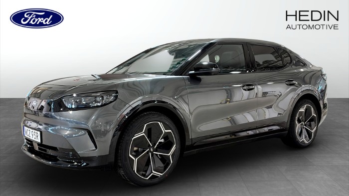 Premium AWD Long Range Business Edition