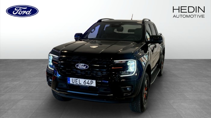 WILDTRAK DOUBLE CAB PHEV 280A 4WD