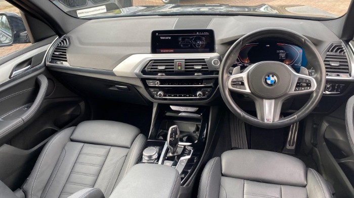 X3 xDrive20d M Sport