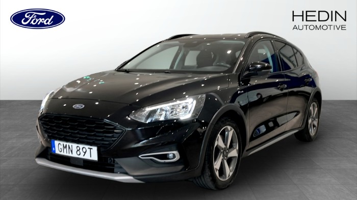 ACTIVE 5D 1.0 EcoBoost 125hk AUT