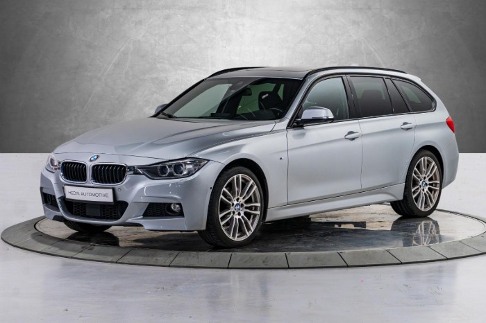 318d Touring 150hk aut