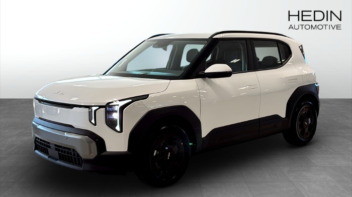SR 42.2 kWh | Privatleasing 3495kr/mån | 15 000kr laddning