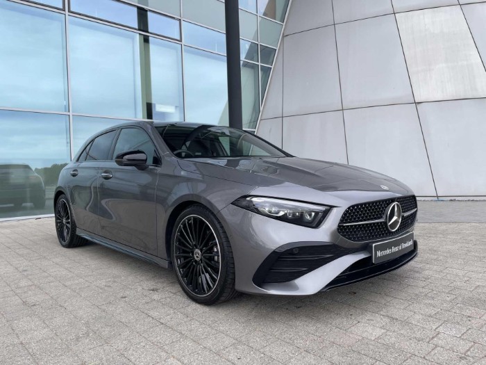 1.3 A180h MHEV AMG Line (Premium Plus) Hatchback 5dr Petrol Hybrid 7G-DCT Euro 6 (s/s) (150 ps)