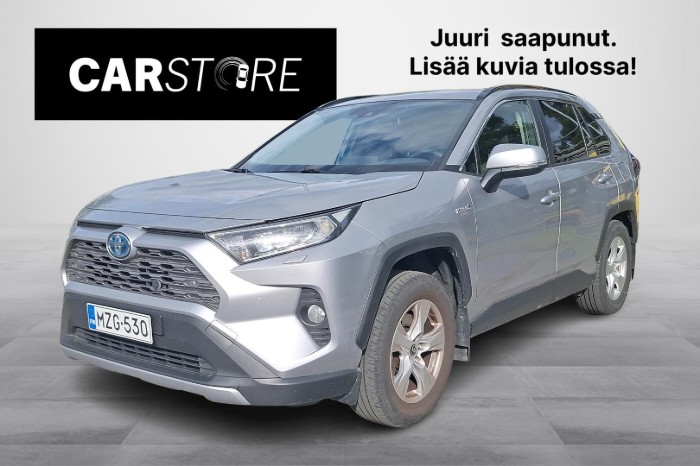 2,5 Hybrid Active Edition//Suomi-auto / Navi / P-kamera / Vetokoukku / Adapt.vakkari //