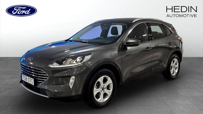 Titanium PHEV 225hk Automat