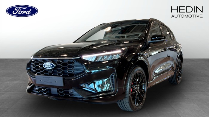 ST-Line X PHEV Black Edt. Privatleasing från 4295 kr/mån