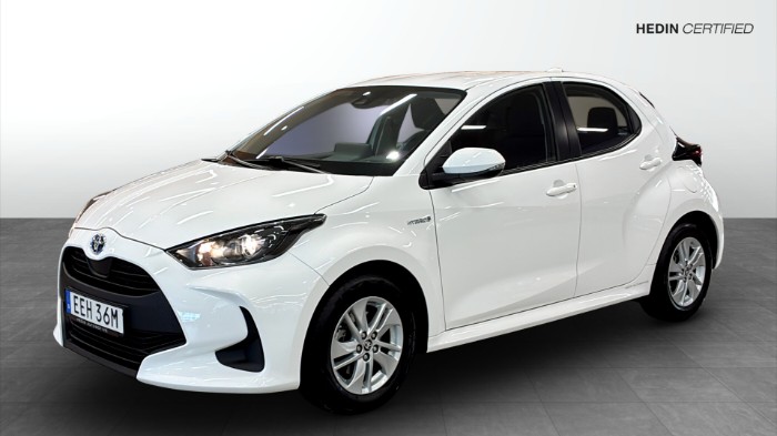 YARIS Hybrid
