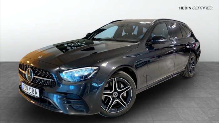 E 300 DE AMG-Line Burmester