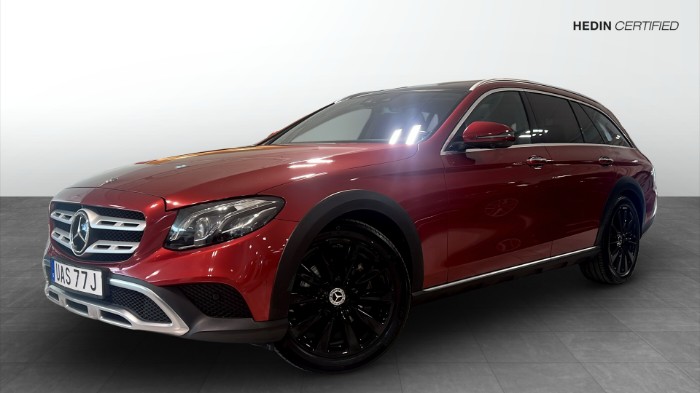 E 220 d 4MATIC All-Terrain 9G-Tronic Avantgarde