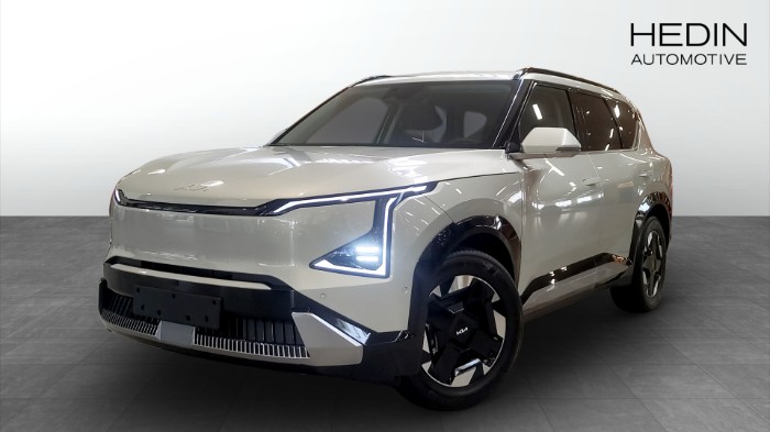 EV5 PLUS FWD LONG RANGE *Laddkort 15.000kr*