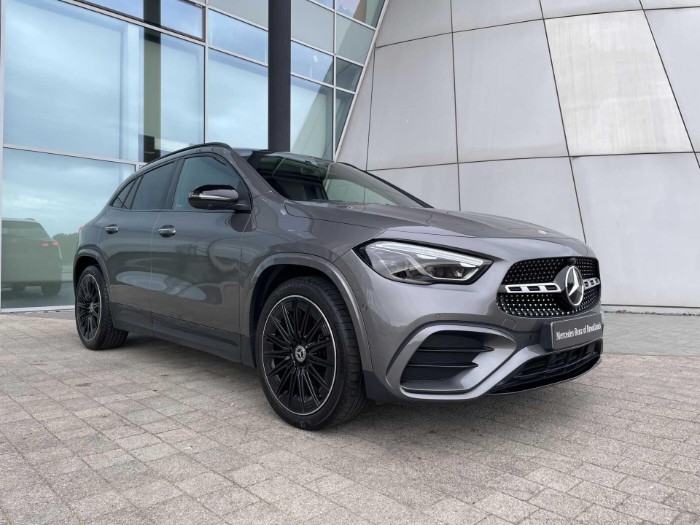 2.0 GLA220d AMG Line (Premium Plus) SUV 5dr Diesel 8G-DCT 4MATIC Euro 6 (s/s) (190 ps)