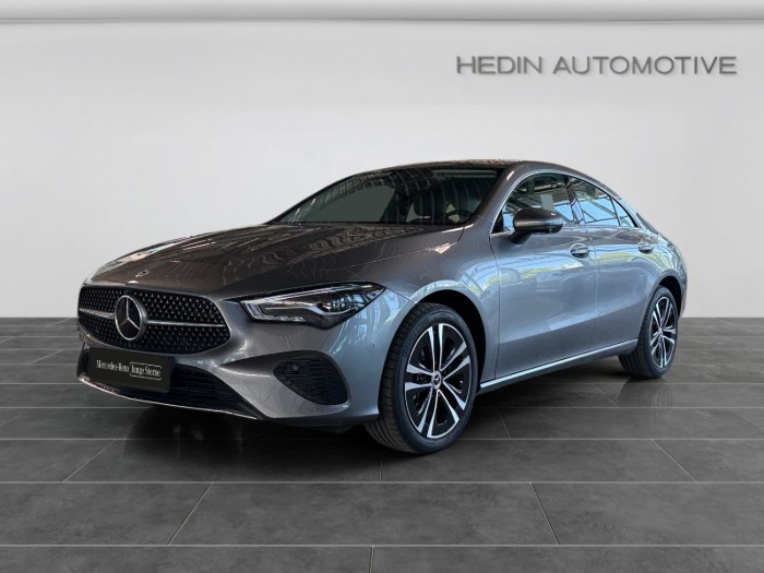 CLA 250e Coupé