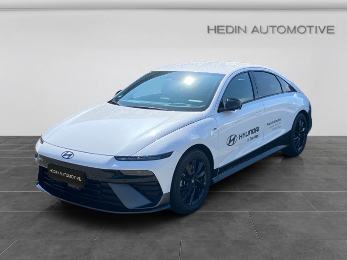 IONIQ 6 FL 84 kWh 4WD N LINE X