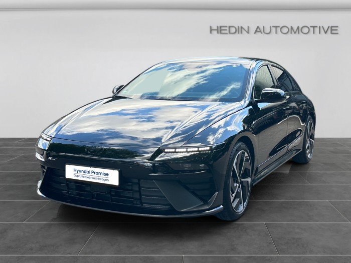 IONIQ 6 FL 84 kWh 4WD N LINE