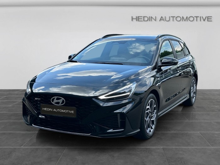 i30 FL Kombi 1.6 T-GDI 7-DCT 2WD N Line
